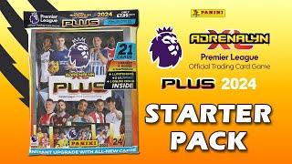 PANINI Premier League Adrenalyn XL PLUS 2024 - STARTERPACK