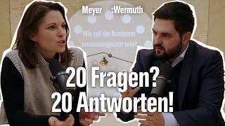 20 Fragen? 20 Antworten  MeyerWermuth