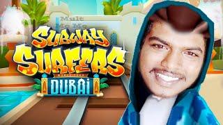 SnakevinoYTs welcome to subway surfers  king is back 