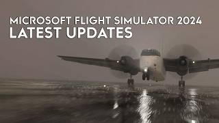 Microsoft Flight Simulator 2024 New Details - Plus New Content for MSFS 2020