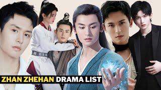 Zhang Zhehan - Drama List 2013- 2024 -like hobby