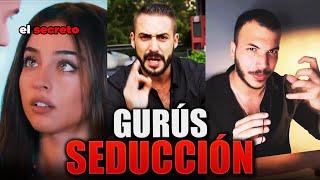 LOS GURÚS DE SEDUCCIÓN DAN MUCHO CRINGE