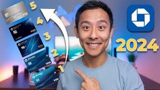 How to Climb the Chase Credit Card Ladder 2024 Guide