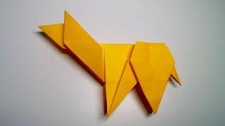 Origami Llama Ladislav Kaňka