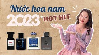 TOP Những Chai Nước Hoa Nam Nổi Bật 2023 - Dior Afnan Roja Tom Ford  Missi Perfume