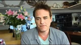 Paul Gross - Gunless - Interview