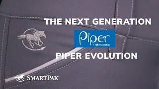 Introducing Piper Evolution breeches