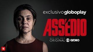 Assédio  Nova série exclusiva Globoplay