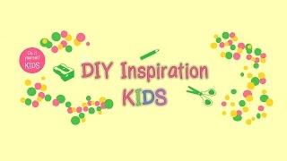 DIY Inspiration Kids Club Kanalvorstellung - Trailer  Schleim Glibbi Zaubertricks und vieles mehr