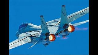 F-14 TOMCAT Great Fighting Jets 1988