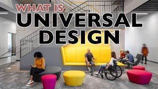 What is Universal Design?