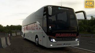 ETS2 SETRA S516 GREECE -TURKEY RTX 3090