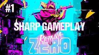 Katana ZERO - Walkthrough - Part 1