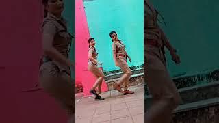 santu ji and maddam sir cutie dance chand di kudi song #status #maddam_sir_ #viral #ytshorts
