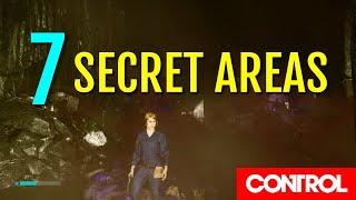 7 Secret Area Locations to get ABILITY POINTS fast  Control