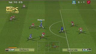 PES 6 - WHAT A POWER SHOT 