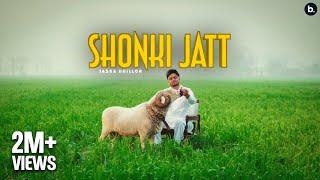 Shonki Jatt - Jassa Dhillon  Official Video  Deep Jandu  Bombaa  Punjabi Song 2024