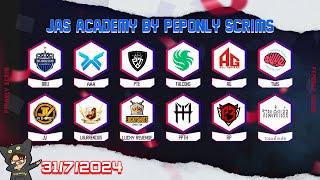 ห้องซ้อม JAS ACADEMY SCRIM BY PEPONLY DAY.147