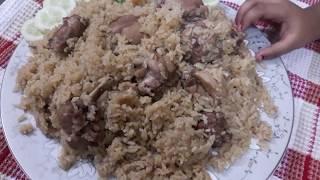 Homemade Chicken Biryani  Biryani Recipe  Bangladeshi Biryani 