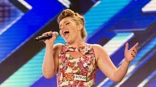 Ella Hendersons audition - The X Factor UK 2012