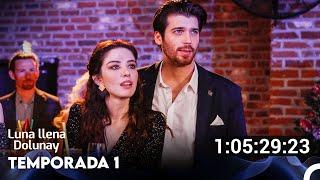 Luna llena Temporada 1 Todos Los Capítulos Doblado En Español