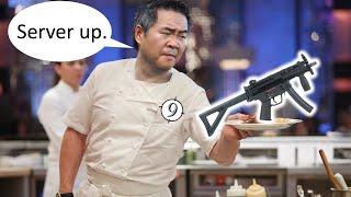 Henry cooks up an MP5K - 9 Hole VLOG HK vs PTR vs MKE