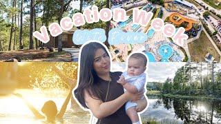 VACATION VLOG  RIVERS FIRST TRIP  SOPHIA GRACE