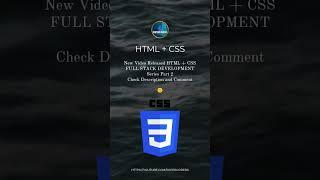 CSS Complete Tutorial Full Stack Development Series Part 2