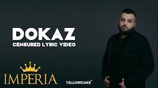 Buba Corelli - Dokaz Official Lyric Video Censured