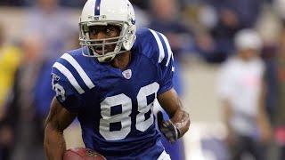 Marvin Harrison Hall of Fame Highlights