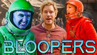 Guardians of the Galaxy 3 Unseen Hilarious Bloopers and Gag Reel