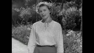 Siamo donne 1953 - Ingrid Bergman nella villa di Santa Marinella