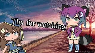 My new outro