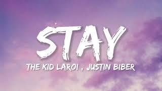 Stay Lyrics  The Kid Laroi  Justin Bieber .