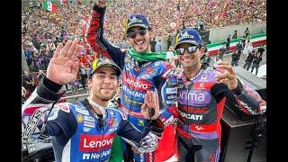 MotoGP PODCAST 55  Mugello 2024