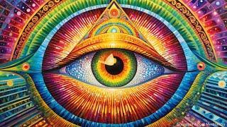 Quick Pineal Gland Activation VERY STRONG Third Eye Opening  Feel Much Better Immediately  432Hz