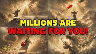 The Universe is MAKING You RICH… Dont Miss This 