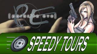 How to get all the Best Equipment - Parasite Eve PS1 Speedy Tours  RPG Tour Guide