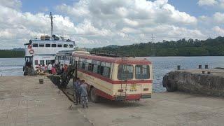 Andaman me 300km  Bus ka safar Port Blair To Diglipur Andaman Vlog - 2