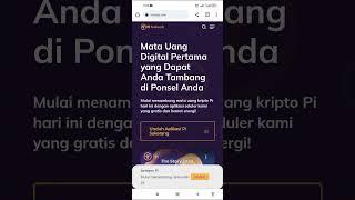 SUDAHKAH ANDA KAYA MENAMBANG PI NETWORK 