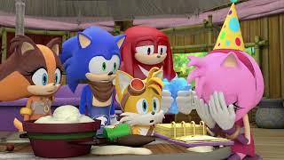 Sonic Boom  Give bees a chance  Episode 20  Season 2