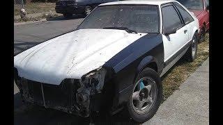 Foxbody fenders possibly buying a new car???