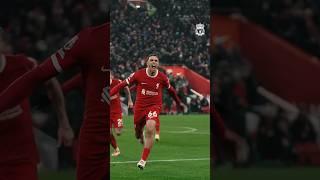  Trent Alexander-Arnold’s LATE winner in front of the Kop  Liverpool 4-3 Fulham