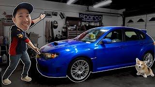 I Got Ripped Off Buying My 120K Mile Subaru WRX STi