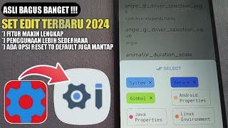 ASLI BAGUS BANGET SET EDIT TERBARU 2024  UPDATE TERBARU SET EDIT DENGAN FITUR YANG SEMAKIN LENGKAP