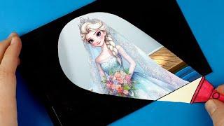 FUNNY THING YOU CAN TRY WITH ELSA FROZEN DIY CRAFTS