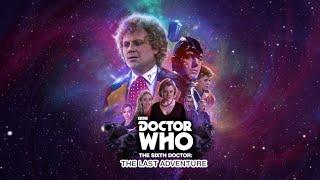 Doctor Who The Last Adventure