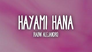 Rauw Alejandro - Hayami Hana