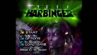 Steel Harbinger. PlayStation - Mindscape Inc.. 1996. Full Play.