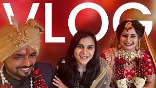 The Wedding Vlog - Friend ki Shadi  Himanshi Singh